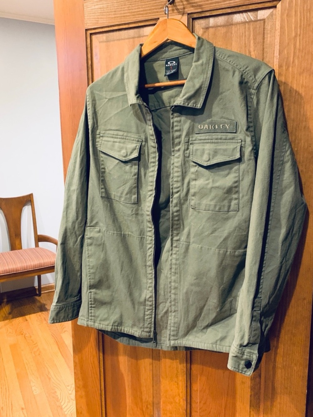 Oakley Sergeant Full Zip Jacket